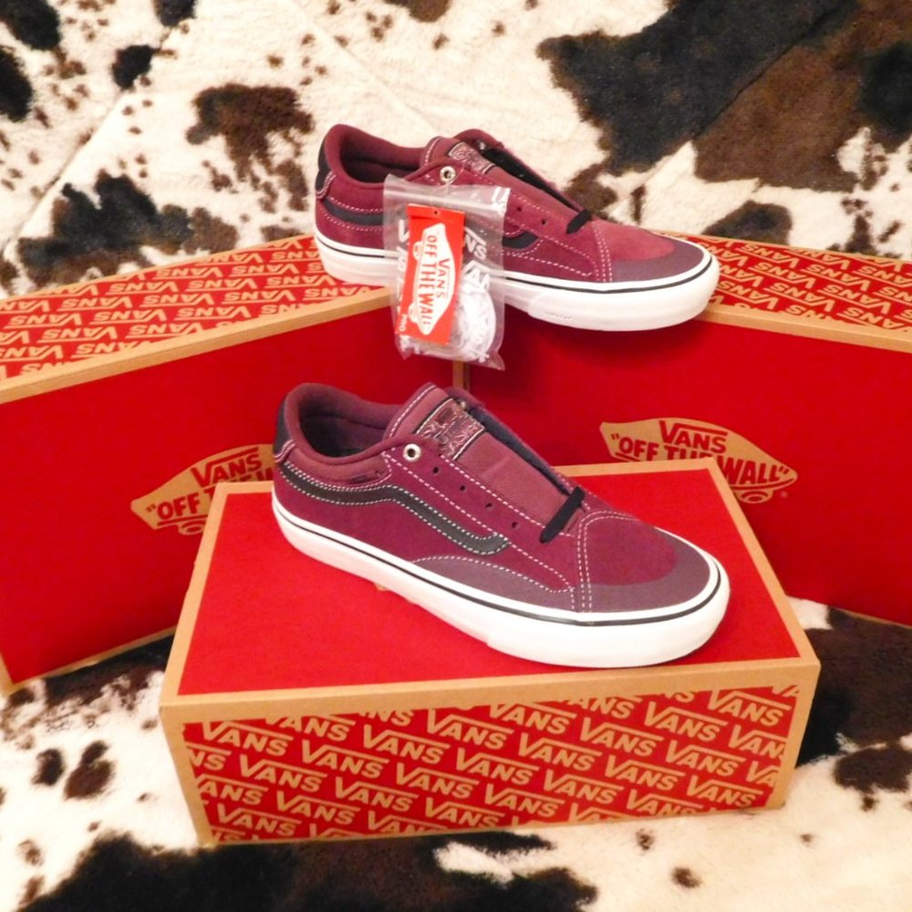 Vans TNT Advanced Prototype Trujillo PRO